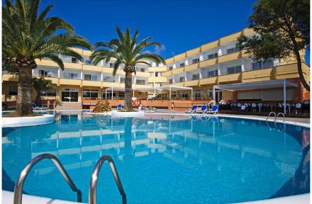 Hotel Sagitario Playa Menorca Hotel Sagitario Playa Menorca