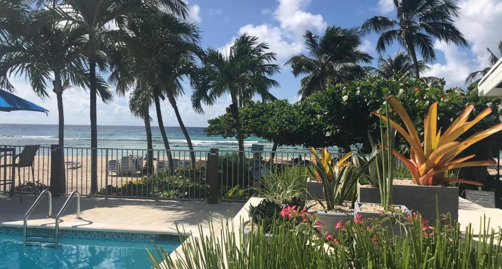 Coconut Court Beach Hotel In Christchurch Barbados Holidays From Coconut Court Beach Hotel