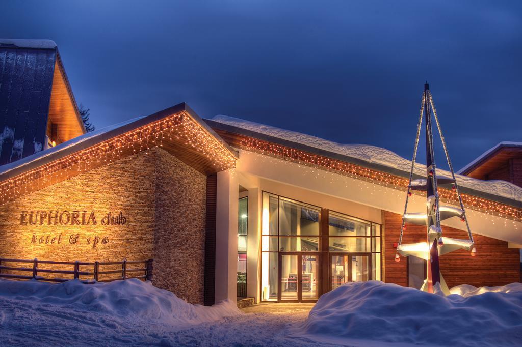 Euphoria Club Hotel And Spa Borovets Bulgaria Euphoria Club Hotel And Spa Borovets Bulgaria
