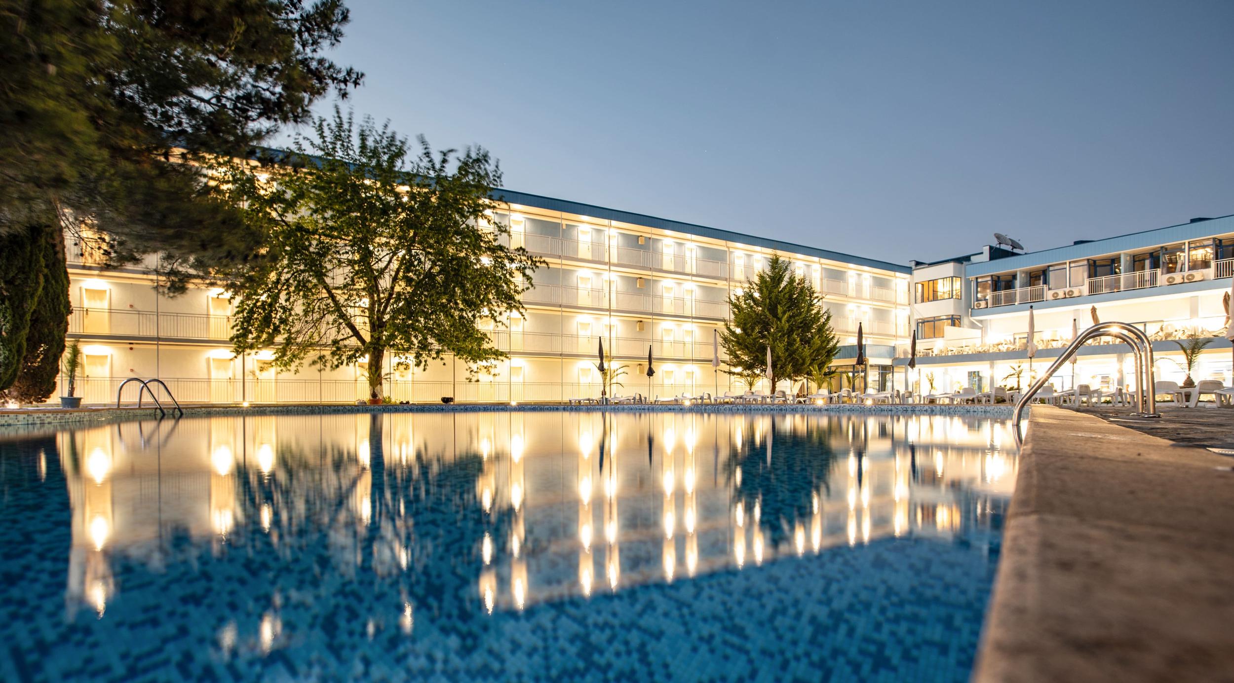 Azurro Hotel Sunny Beach Azurro Hotel Sunny Beach