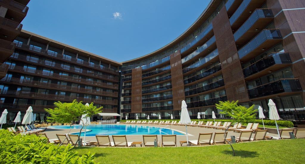 Galeon Residence and SPA in Sunny Beach, Bulgaria ...