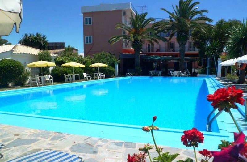 Angela Corfu Hotel In Corfu Gouvia Holidays From 237 Pp - 