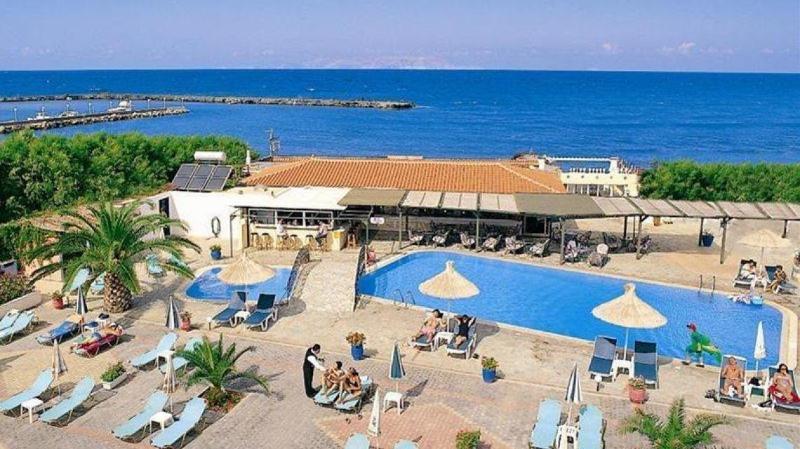 Kalia Beach Hotel Crete Reviews Kalia Beach Hotel Crete Reviews