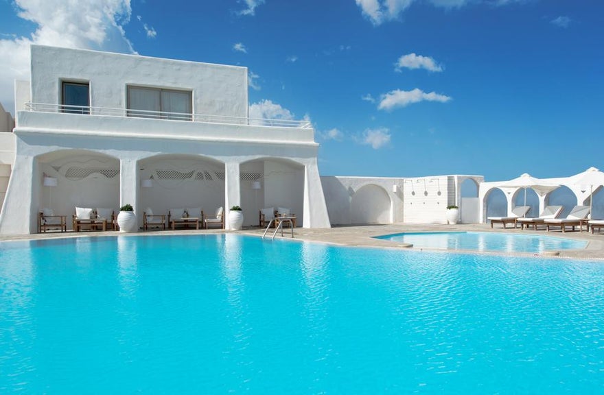 Knossos Beach Bungalows And Suites In Crete Kokkini Hani - 