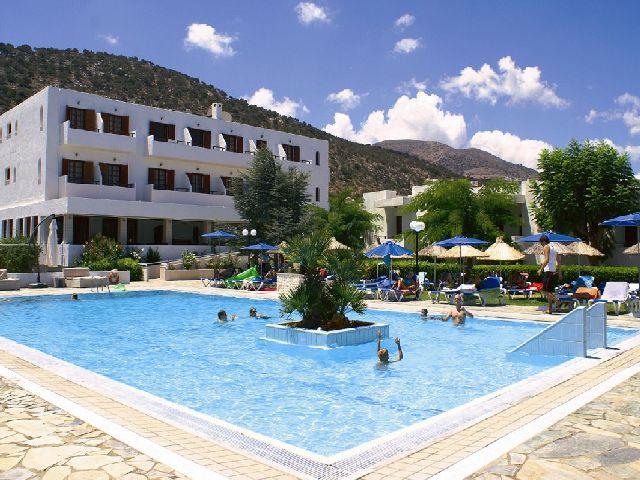 Smartline Kyknos Beach Hotel And Bungalows Smartline Kyknos Beach Hotel And Bungalows