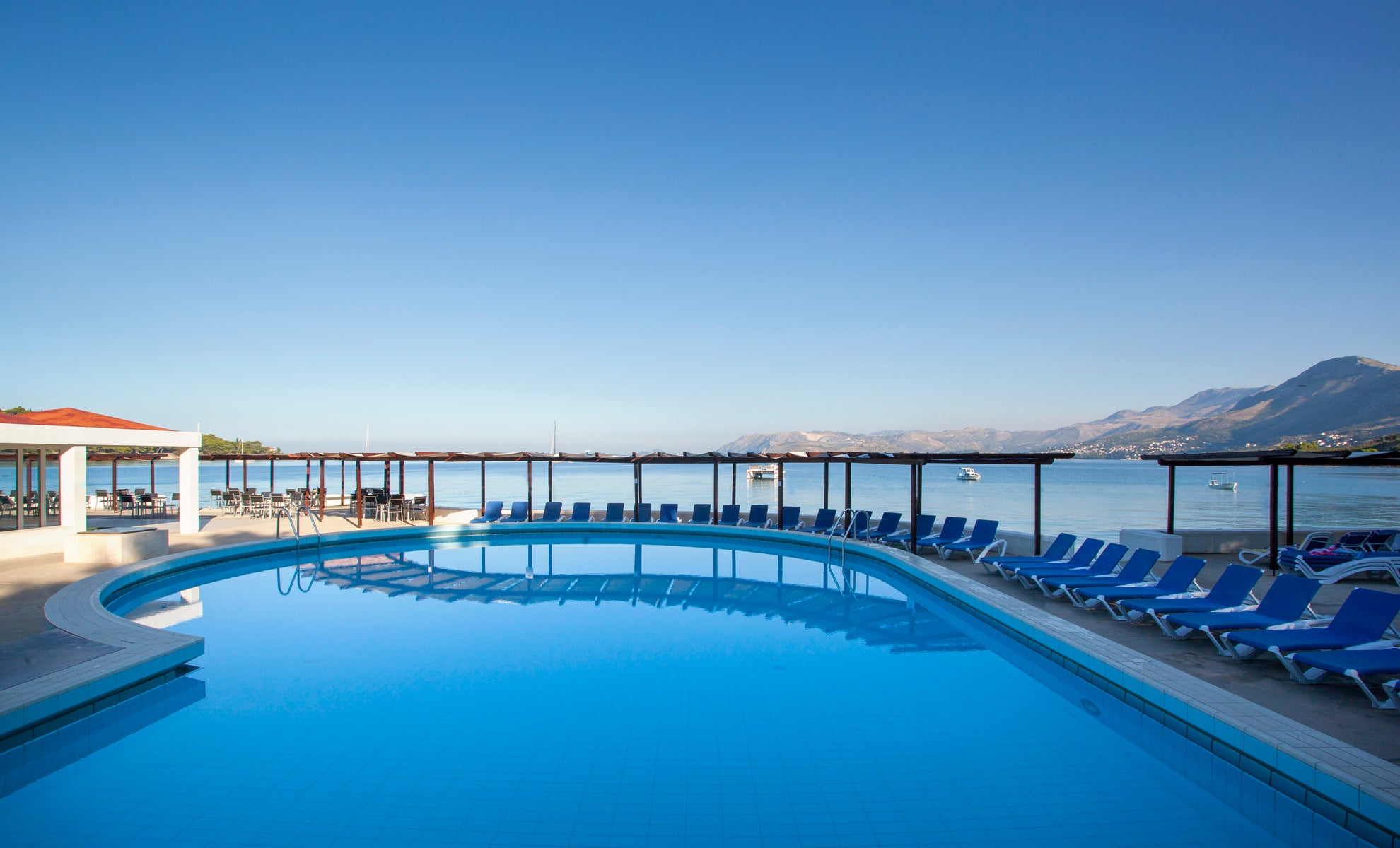 Hotel Epidaurus All Inclusive Cavtat Croatia Hotel Epidaurus All Inclusive Cavtat Croatia