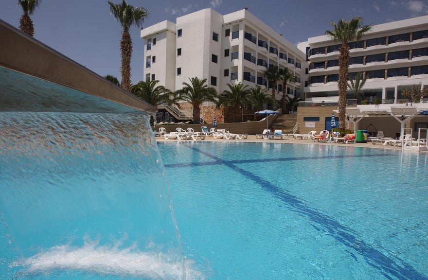 Ascos Coral Beach Hotel In Coral Bay Cyprus Holidays From