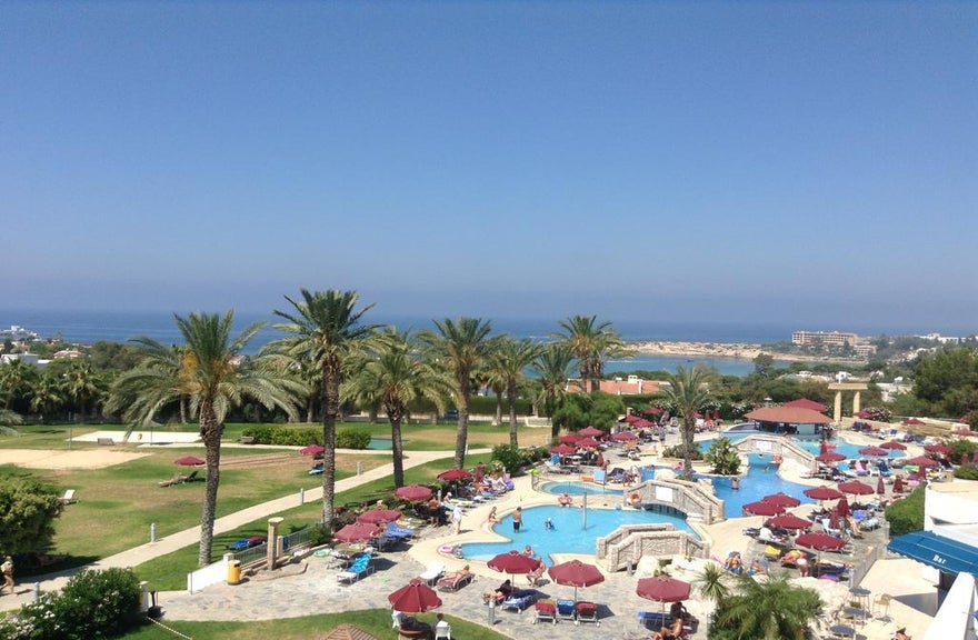 Crown Resorts Horizon In Coral Bay Cyprus Holidays From