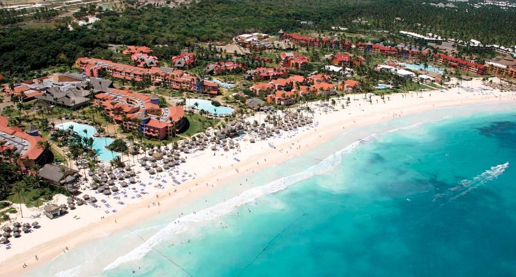 Caribe Club Princess Beach Resort Spa In Bavaro Dominican Caribe Club Princess Beach Resort Spa