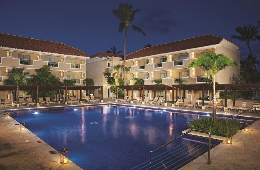 Dreams Palm Beach Punta Cana In Punta Cana Dominican