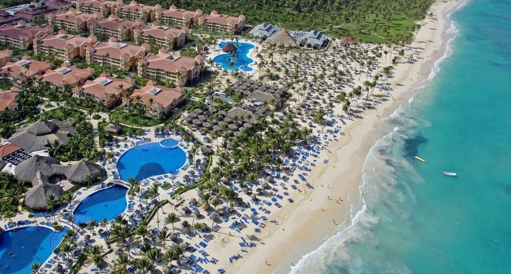 Luxury Bahia Principe Fantasia in Punta Cana, Dominican Republic ...