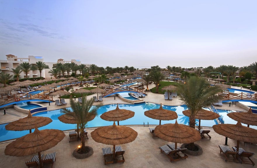 Hurghada Long Beach Resort In Hurghada Egypt Holidays - 