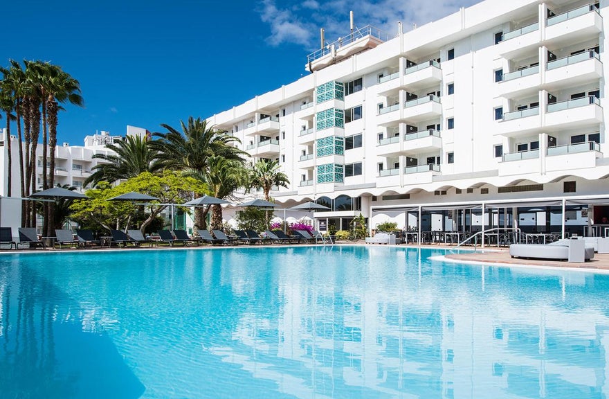 Axelbeach Maspalomas In Gran Canaria Playa Del Ingles