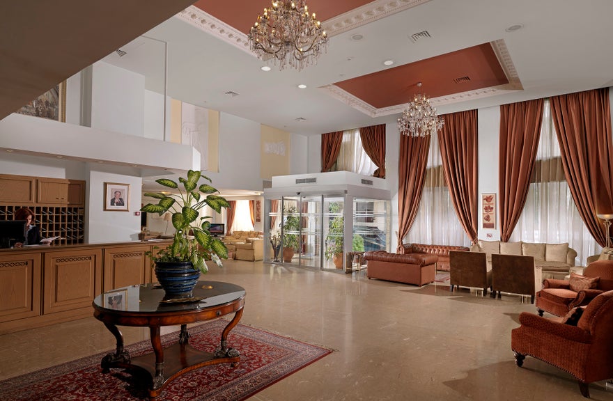 Airotel Parthenon In Athens Greece Holidays From 299 Pp - 