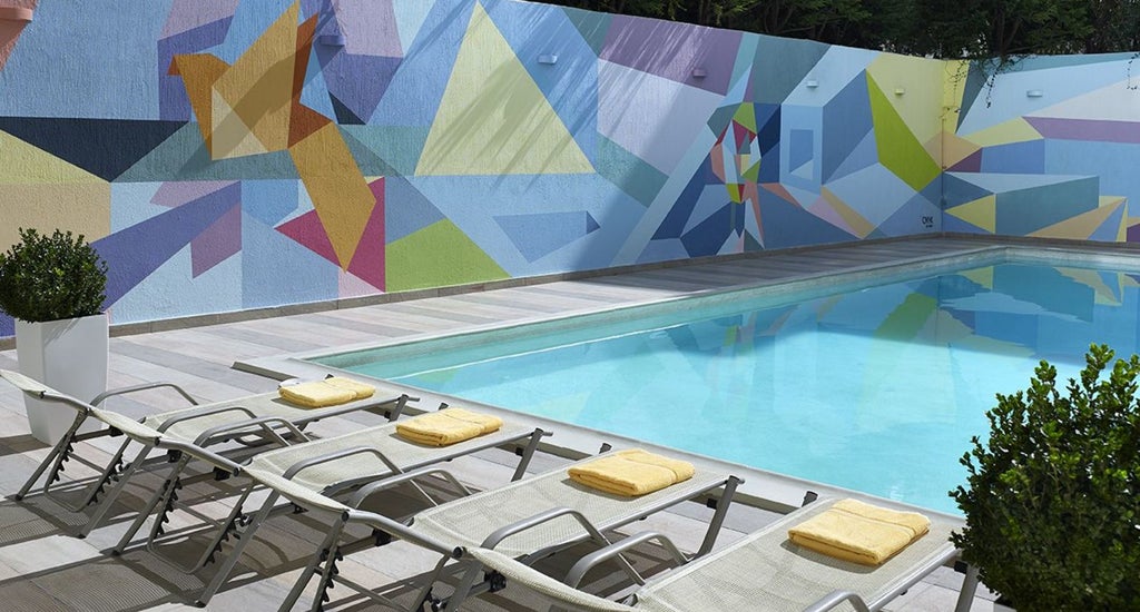 Amarilia Hotel In Athens Greece Holidays From 382pp Loveholidays Amarilia Hotel