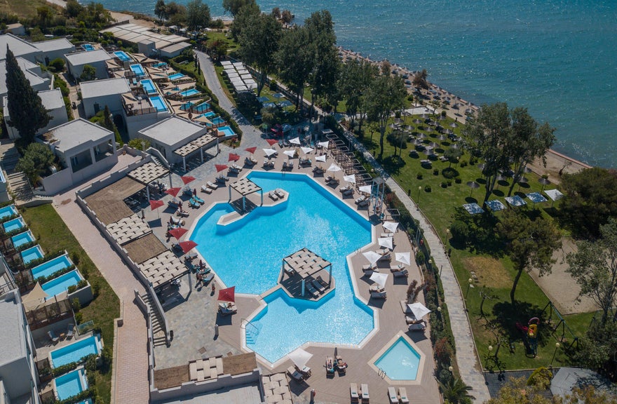 Dolce Attica Riviera In Athens Greece Holidays From 374 - 