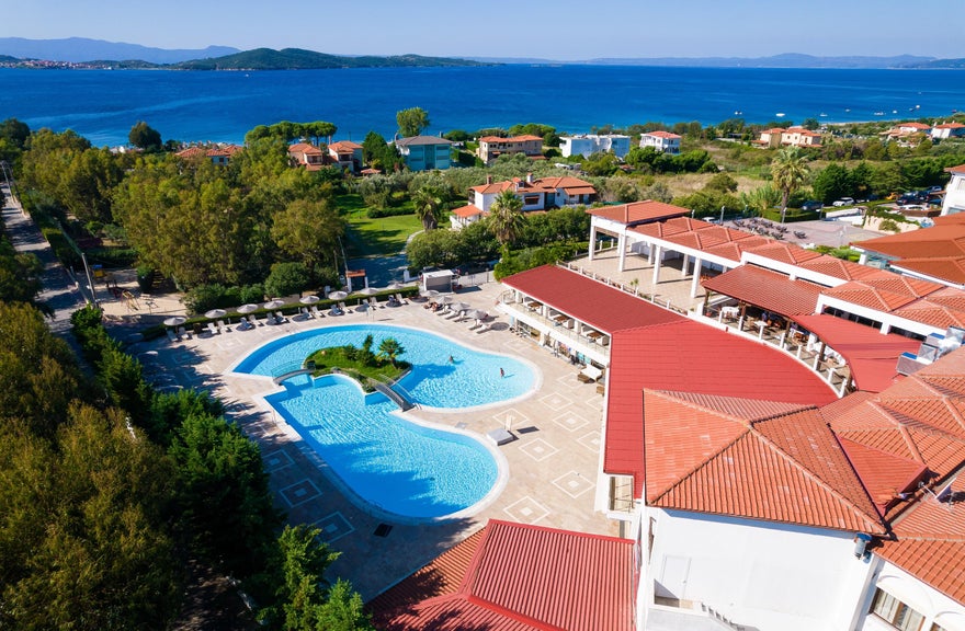 Alexandros Palace In Ouranoupolis Greece Holidays From - 