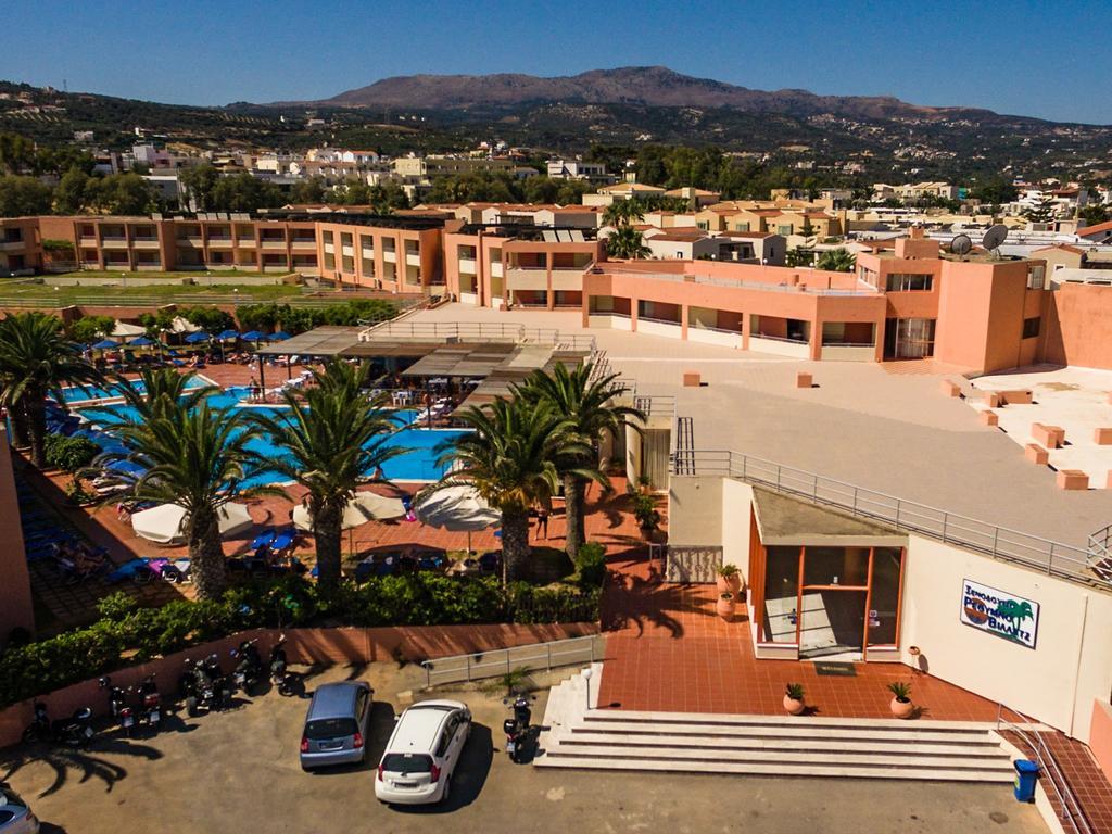 Adele Beach Hotel Rethymno Adele Beach Hotel Rethymno