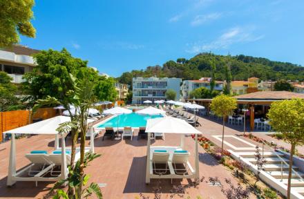 Meliton Hotel Rhodes All Inclusive Meliton Hotel Rhodes All Inclusive