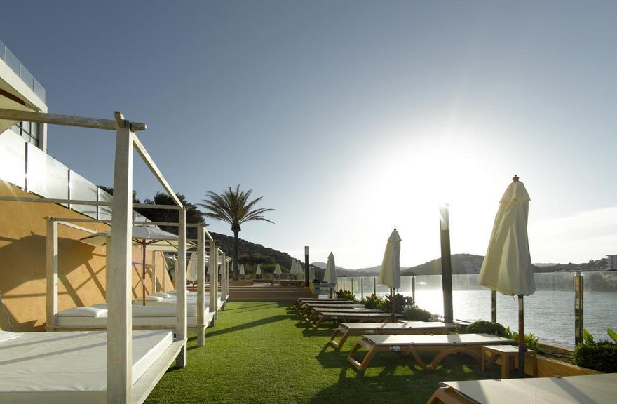 Palladium Hotel Cala Llonga Adults Only All Inclusive In