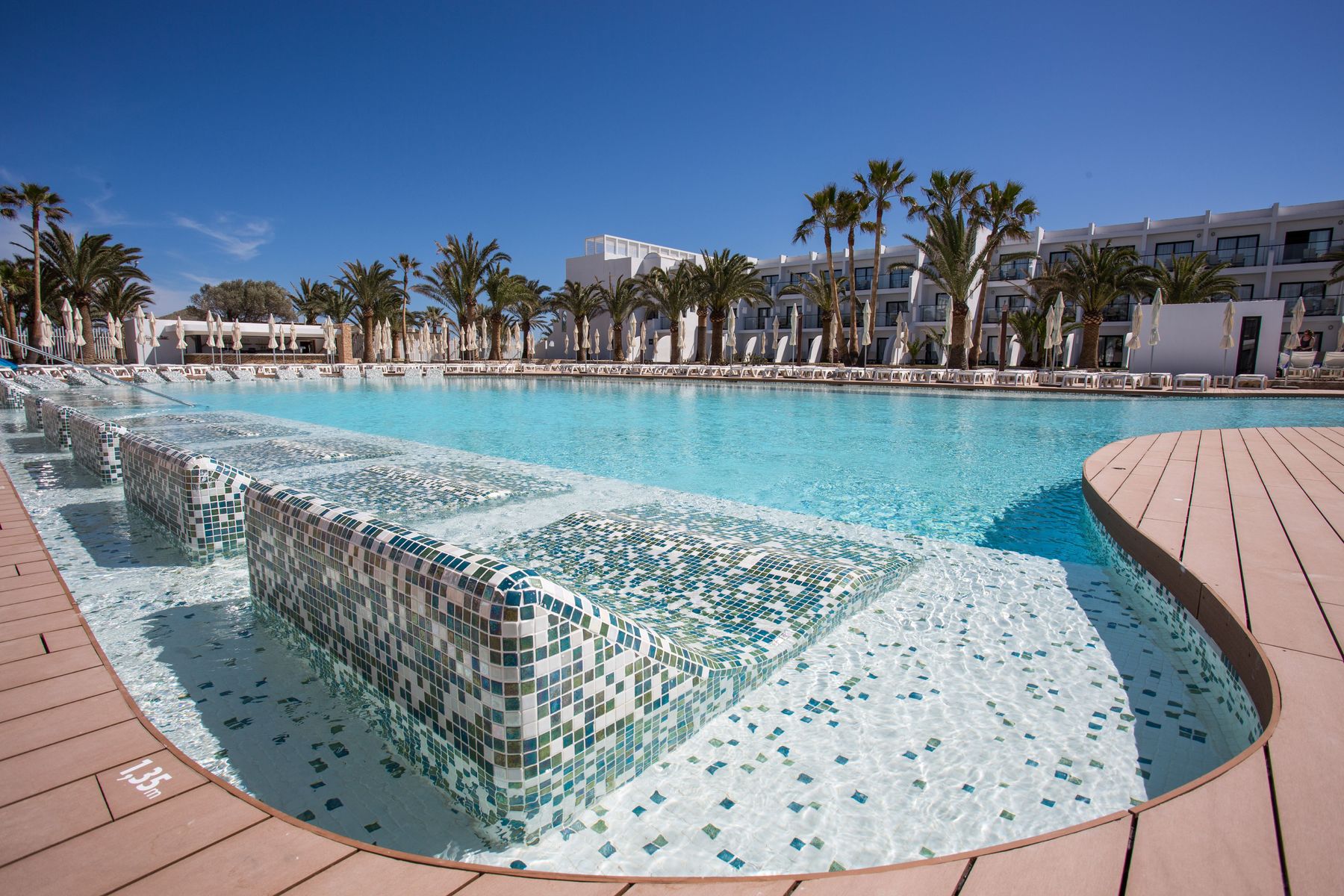 Grand Palladium White Island Resort & Spa in Playa d'en Bossa, Ibiza