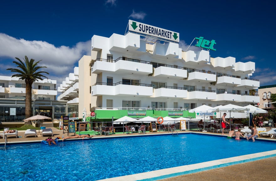 Jet Appartments Ibiza