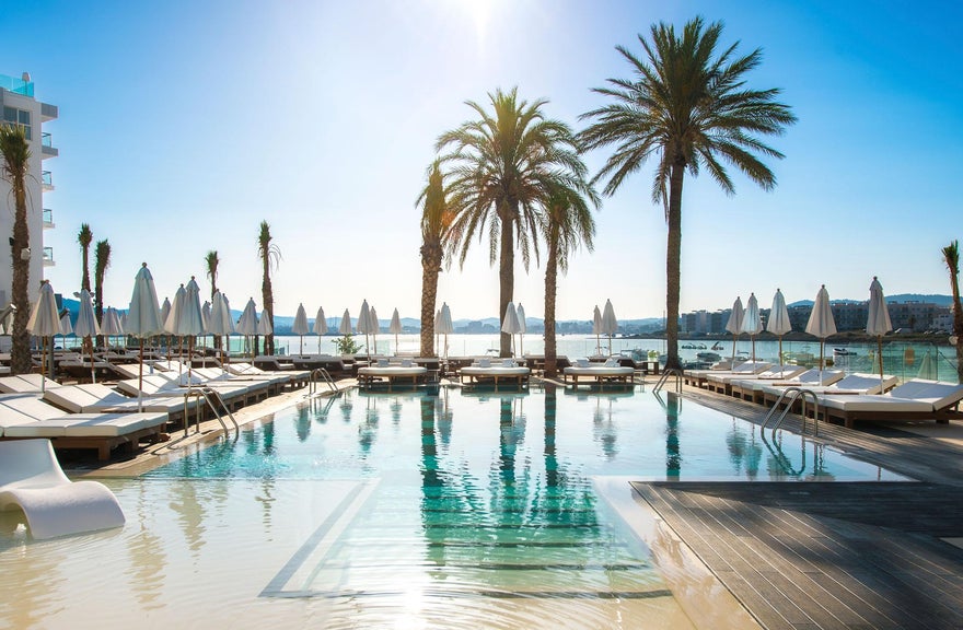 Amare Beach Ibiza In Ibiza San Antonio Bay Holidays From