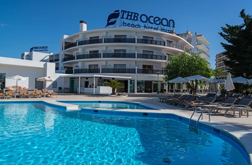 Thb Ocean Beach In Ibiza San Antonio Holidays From 412