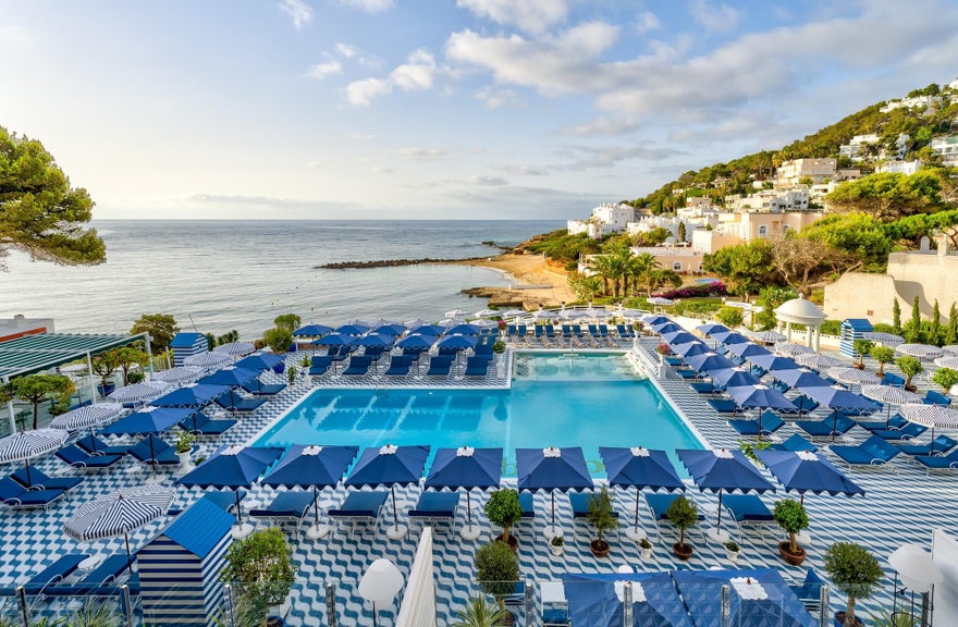 Palladium Hotel Don Carlos In Ibiza Santa Eulalia - 