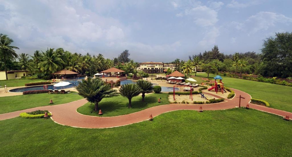 Kenilworth Beach Resort & Spa in South Goa, India loveholidays