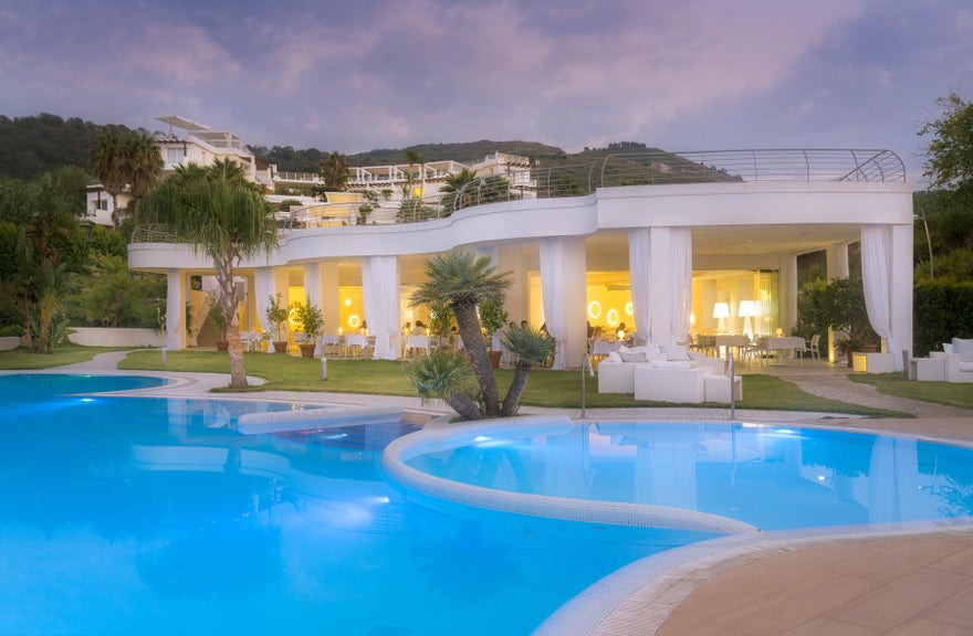 Infinity Resort Tropea In Parghelia Italy Holidays From