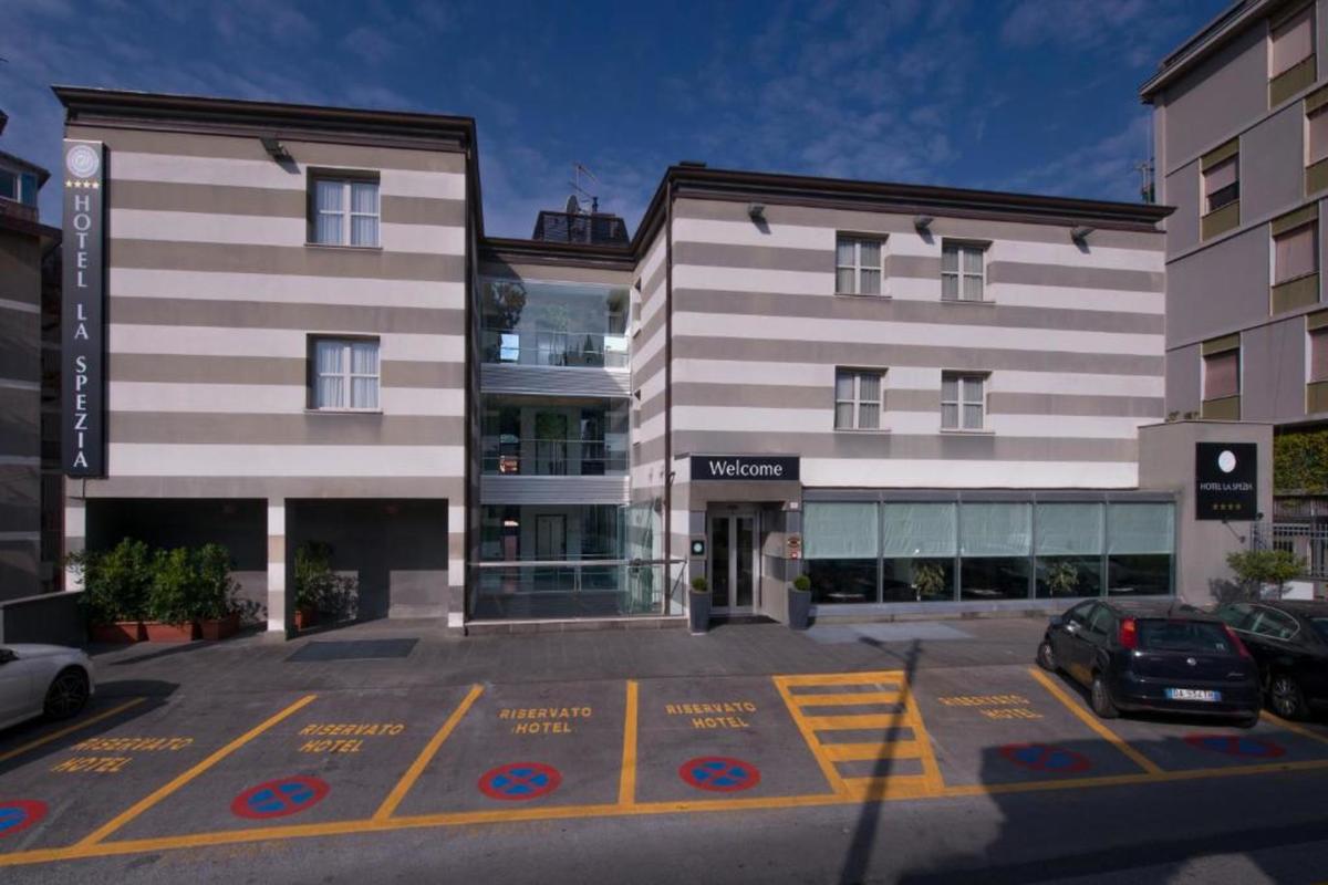 Cdh La Spezia Hotel Cdh La Spezia Hotel