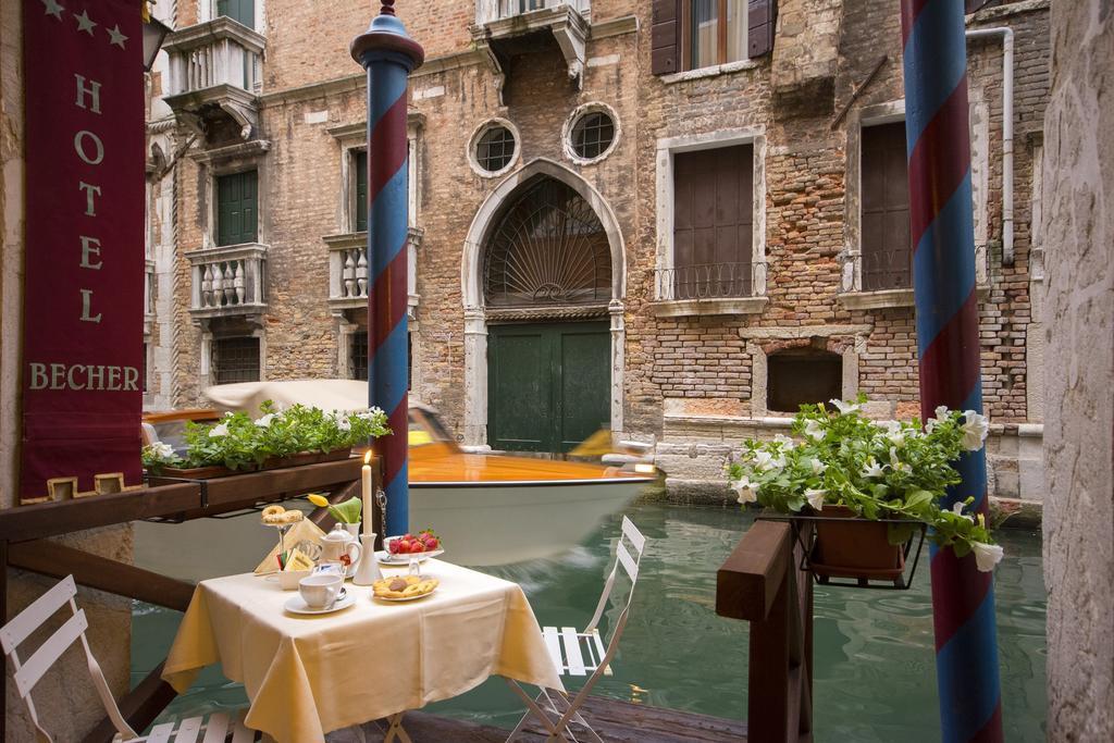 Hotel Becher Venice Italy Hotel Becher Venice Italy
