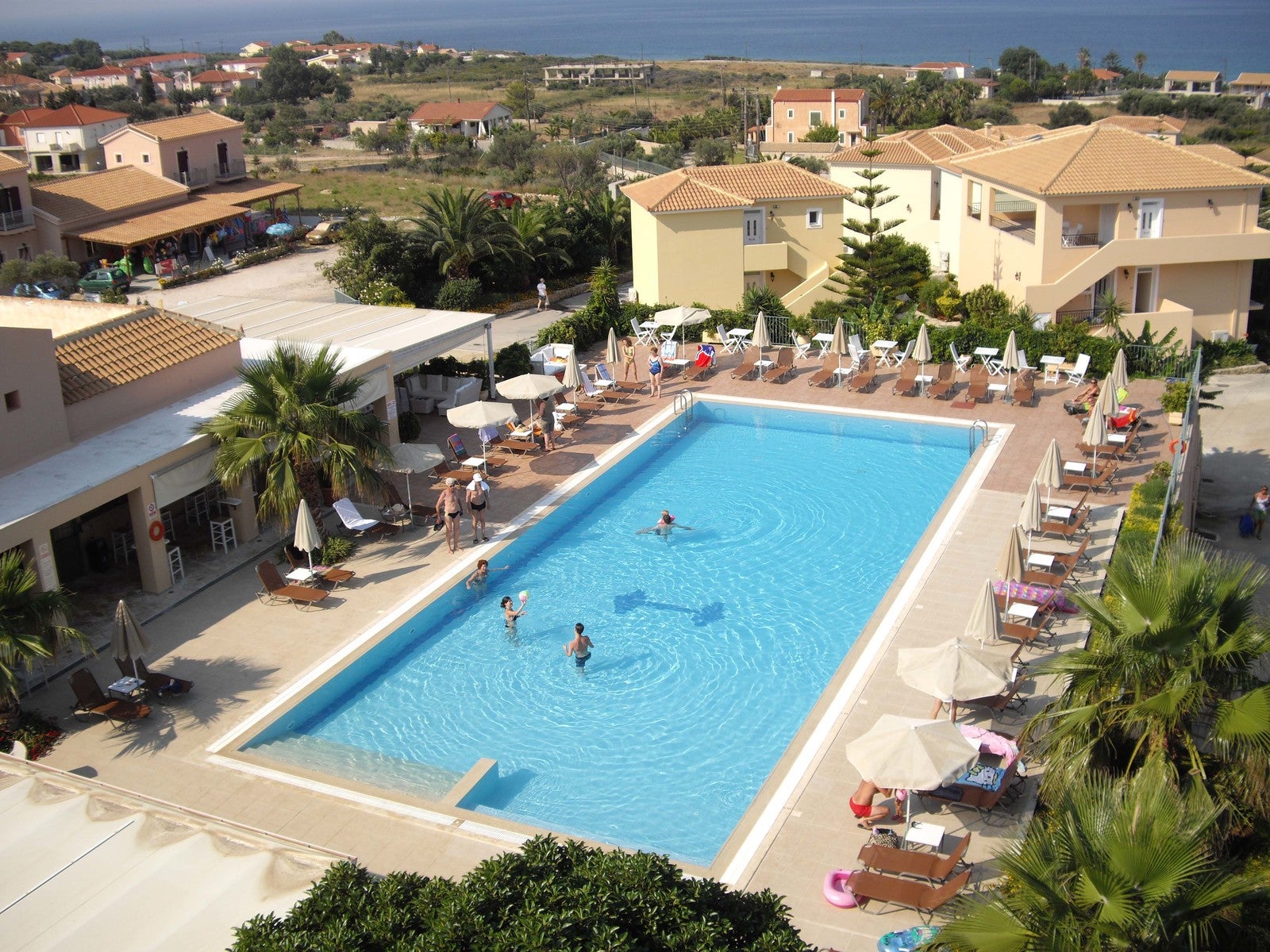 Astra Village Hotel And Spa Astra Village Hotel And Spa