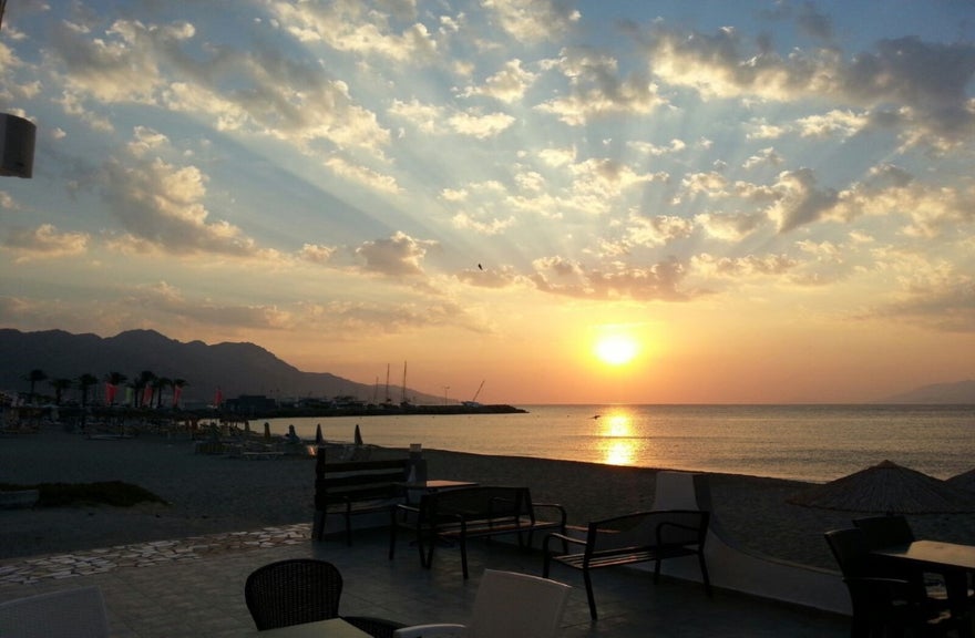 Island Resorts Maya Ex Valynakis Beach In Kos Kardamena - 