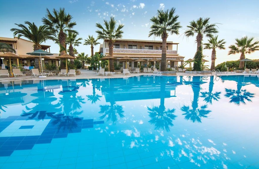 Kouros Palace In Kos Mastichari Holidays From 501 Pp - 