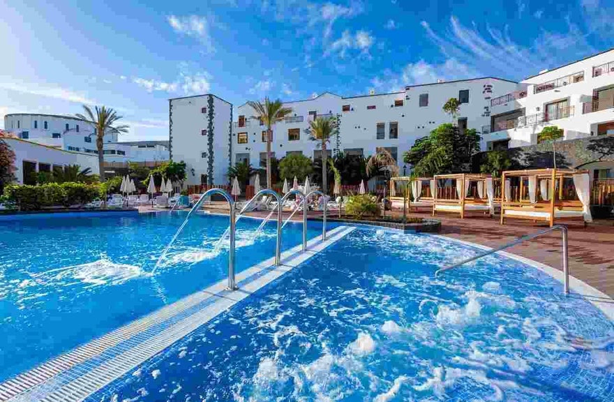 Gran Castillo Tagoro Family Fun In Lanzarote Playa Blanca
