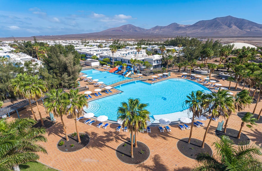 Thb Tropical Island In Lanzarote Playa Blanca Holidays