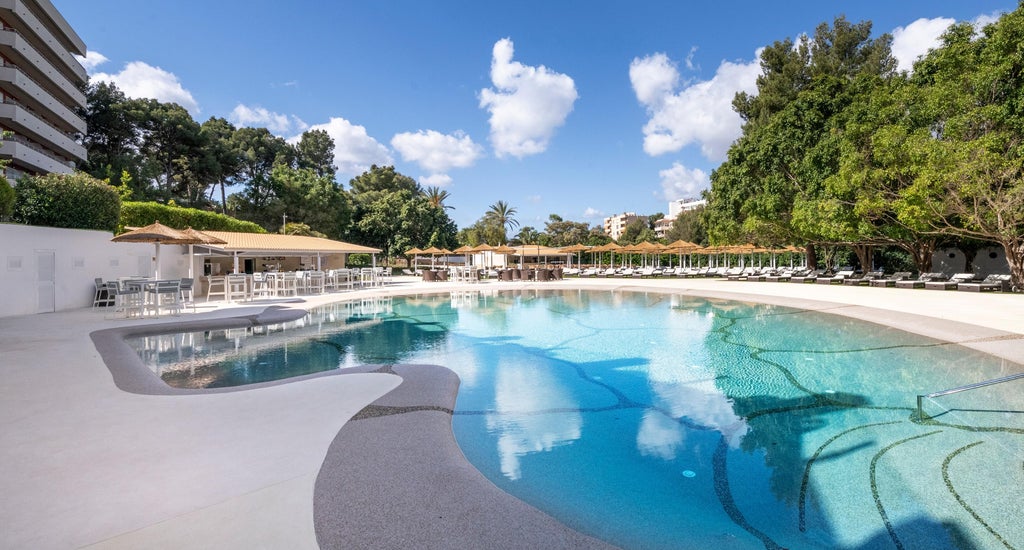 Salles Hotels Marina Portals In Nous Majorca Holidays Salles Hotels Marina Portals
