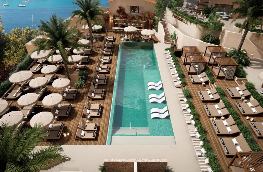 Club Santa Ponsa In Majorca Santa Ponsa Holidays From - 