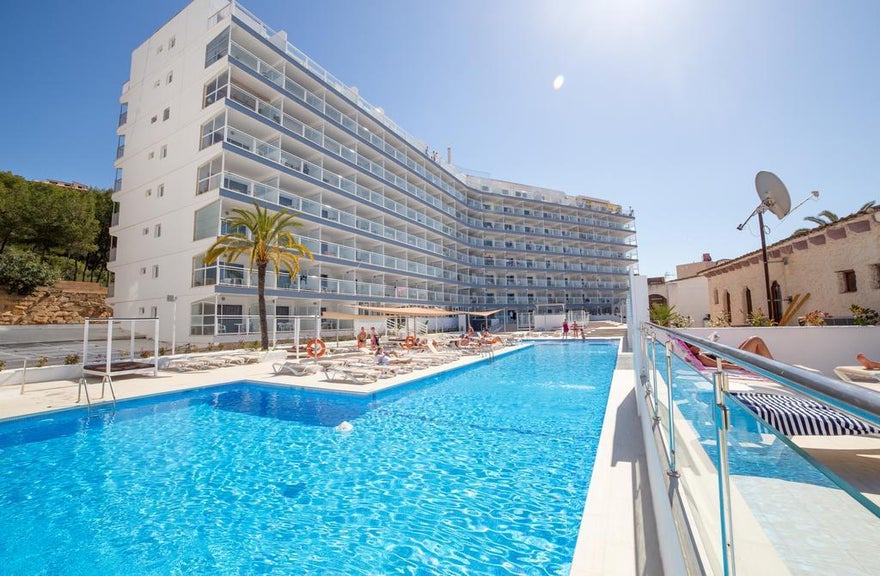 Deya Apartments Santa Ponsa Jet2