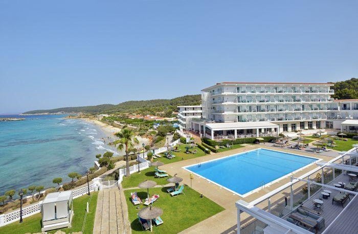Sol Beach House Menorca In Menorca Santo Tomas Holidays