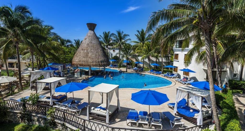 The Reef Playacar In Playa Del Carmen Mexico Holidays From 816pp The Reef Playacar