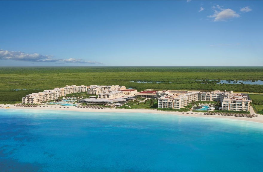 Now Jade Riviera Cancun In Puerto Morelos Mexico Holidays - 