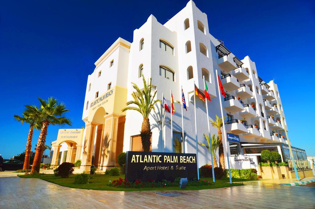 Atlantic Palm Beach Hotel Agadir City Atlantic Palm Beach Hotel Agadir City