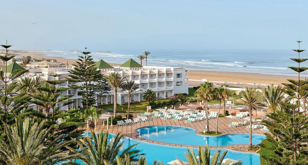 Iberostar Founty Beach Hotel In Agadir Morocco Holidays From Iberostar Founty Beach Hotel