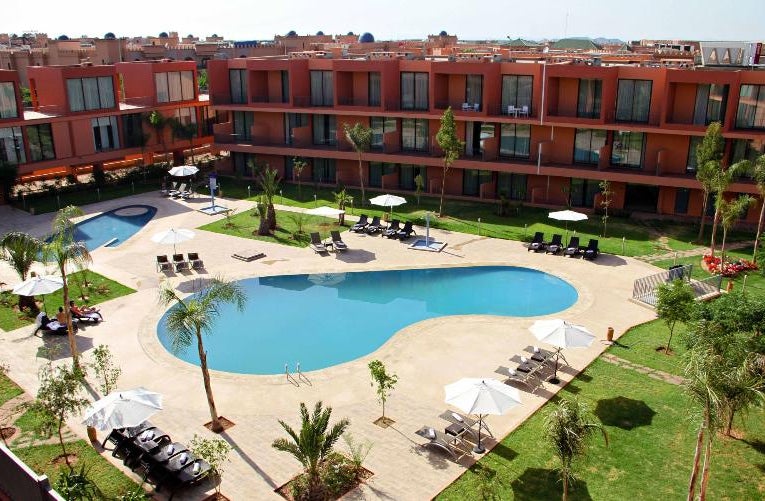 Hotel Rawabi Marrakech Ex Rawabi Marrakech Hotel Spa In - 