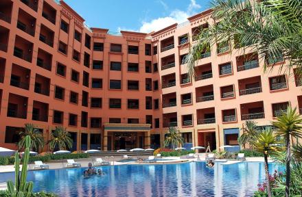 Hotel Mogador Menara Marrakech Hotel Mogador Menara Marrakech