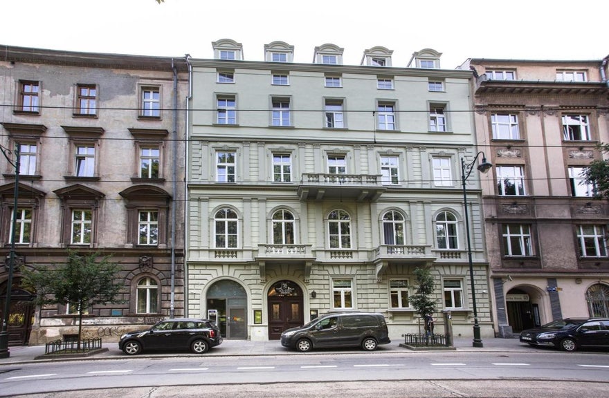 Pergamin Apartments Old Town In Krakow Poland Holidays - 