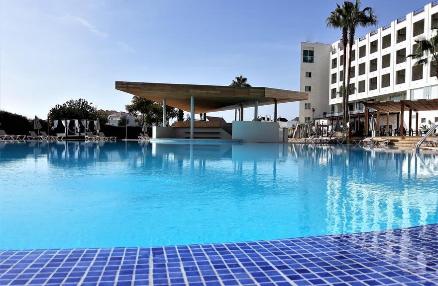 Terra maria hotel greece